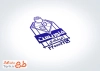 طرح آماده مهر ژلاتینی گل فروشی با وکتور گل