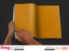 موکاپ کتاب Book Mockup به صورت لایه باز با فرمت psd جهت پیش نمایش کتاب، مجله، دفترچه یادداشت