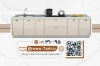 طرح خام کارت ویزیت کابینت سازی شامل محل جایگذاری مشخصات و فرمت psd و قابلیت ویرایش