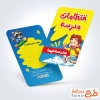 طرح لایه باز کارت انتظامات مدرسه شامل عکس دانش آموز