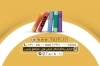 طرح کارت ویزیت کتابفروشی شامل عکس کتاب
