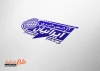 طرح مهر لیزری خام خبرگزاری شامل محل جایگذاری برند