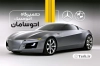 کارت ویزیت تعمیرات خودرو شامل عکس خودرو جهت چاپ کارت ویزیت مکانیک اتومبیل