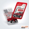 کارت ویزیت تبلیغاتی وانت بار شامل عکس وانت