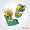 طرح لایه باز کارت ویزیت شرکت حمل و نقل شامل عکس کامیون