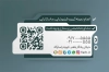 کارت ویزیت آماده خدمات پزشکی و پرستاری با وکتور گوشی پزشکی با فرمت PSD و قابل ویرایش