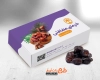 طرح آماده بسته بندی خرما شامل عکس خرما