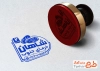 مهر خرما فروشی شامل وکتور خرما با فرمت PSD و قابل ویرایش