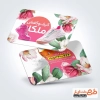 فایل کارت ویزیت فروشگاه کیف و کفش شامل عکس کیف و کفش
