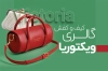 کارت ویزیت آماده کیف و کفش شامل عکس کیف و کفش