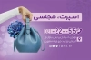 کارت ویزیت فروشگاه کیف و کفش شامل عکس کیف و کفش