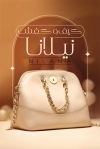 طرح کارت ویزیت کیف و کفش شامل عکس کیف و کفش