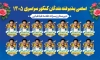 طرح بنر رتبه های برتر کنکور با فرمت PSD و قابل ویرایش