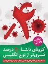 بنر دلتا کرونا