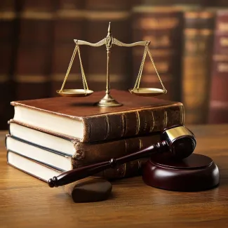 عکس کتاب وکالت عکس حرفه ای وکالت