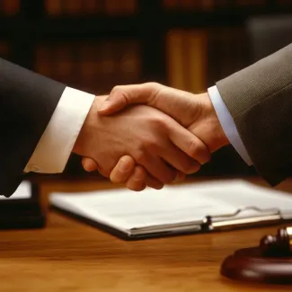 دانلود عکس دست دادن وکلا عکس حرفه ای وکالت