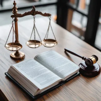 عکس میزکار وکیل عکس حرفه ای وکالت
