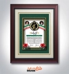 طرح آماده لوح سپاس روز سرباز شامل عکس مقام معظم رهبری و امام خمینی