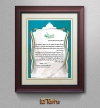 طرح لوح تقدیر