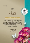 طرح تقدیر نامه کشتی شامل وکتور پروانه