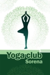 طرح کارت ویزیت باشگاه یوگا شامل عکس یوگا جهت چاپ کارت ویزیت آموزش یوگا