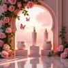 عکس حرفه ای لوازم آرایشی
