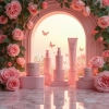 عکس حرفه ای لوازم آرایشی