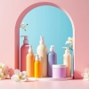 عکس حرفه ای لوازم آرایشی
