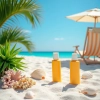 عکس حرفه ای لوازم آرایشی