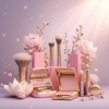 عکس حرفه ای لوازم آرایشی