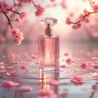 عکس حرفه ای لوازم آرایشی
