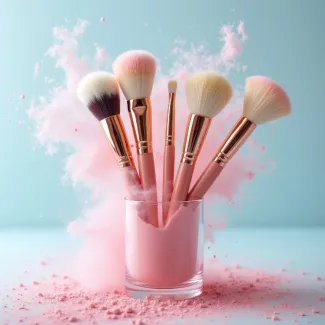 عکس حرفه ای لوازم آرایشی