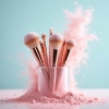 عکس حرفه ای لوازم آرایشی