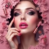 عکس حرفه ای لوازم آرایشی