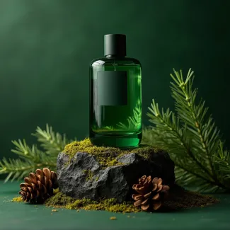 عکس استوک شیشه ادکلن عکس حرفه ای عطر و ادکلن