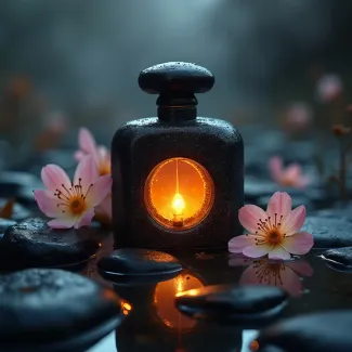 عکس حرفه ای از شیشه ادکلن عکس حرفه ای عطر و ادکلن