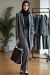 عکس حرفه ای مانتو فروشی