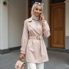 عکس حرفه ای مانتو فروشی