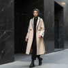 عکس حرفه ای مانتو فروشی