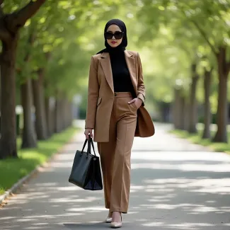 عکس حرفه ای مانتو فروشی