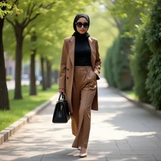 عکس حرفه ای مانتو فروشی