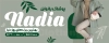 طرح بنر آماده پوشاک بانوان شامل عکس مدل زن