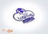 طرح مهر ژلاتینی مزون عروس شامل وکتور عروس