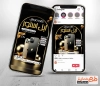دانلود استوری اینستاگرام موبایل فروشی شامل عکس موبایل