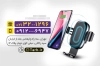 کارت ویزیت فروشگاه لوازم جانبی شامل عکس هدفون
