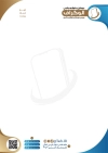 طرح سربرگ موبایل فروشی شامل وکتور موبایل