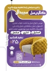 طرح تراکت خام گالری مبلمان شامل عکس مبل