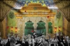 طرح بنر سه بعدی ضریح امام حسین شامل عکس ضریح امام حسین