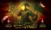 دانلود بنر جایگاه شهادت حضرت عباس شامل خوشنویسی صلی الله علیک یا ابالفضل العباس