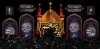 طرح بنر سه بعدی حرم امام حسین شامل عکس گنبد و گلدسته امام حسین